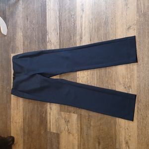 Theory Elastic waist Pant Navalane Becker sz 0